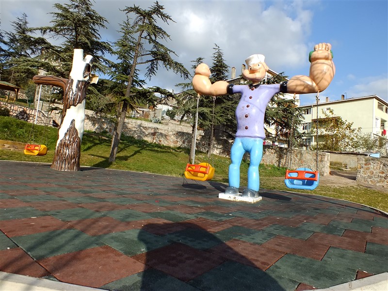 Park Tamirat ,Tadilat İşleri